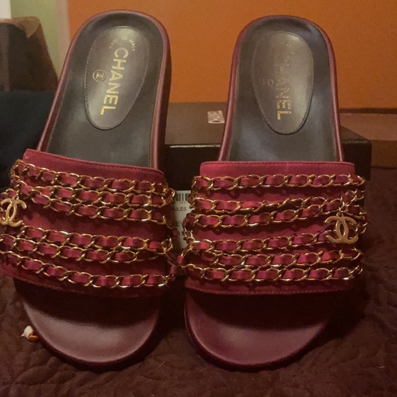 Auténtica Chanel Mules - Picture 3 of 6